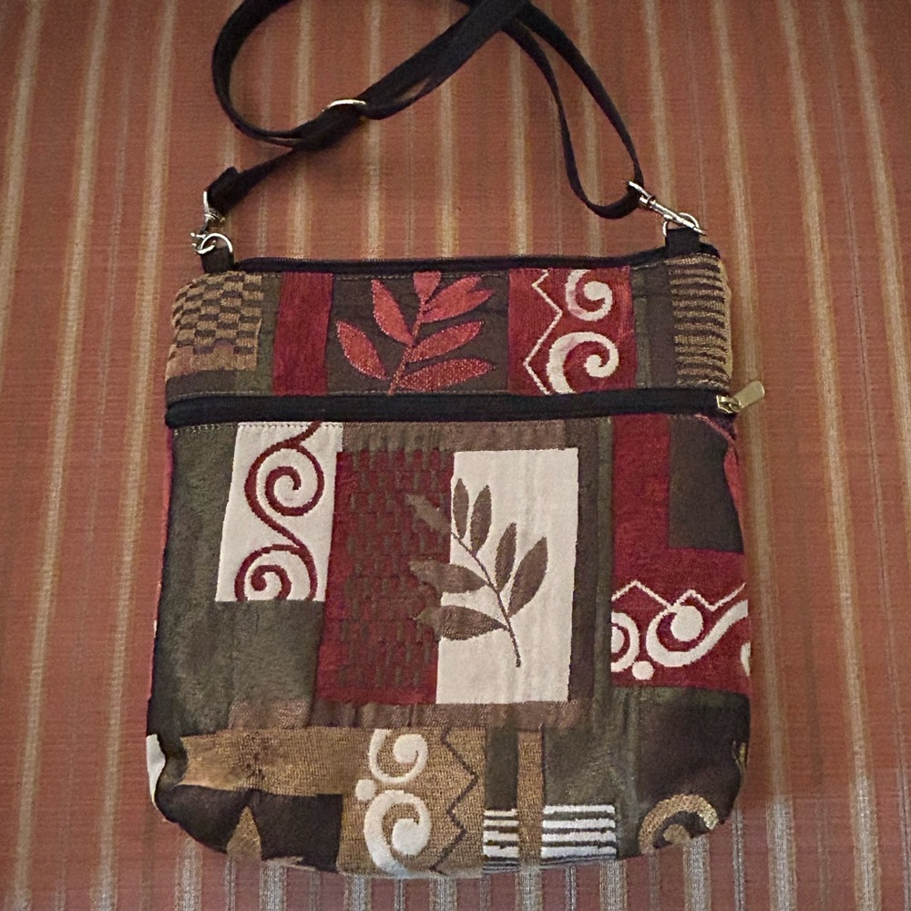 Danny K Crossbody Bag